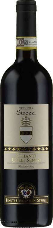 Titolato Strozzi Chianti DOCG 0,75l