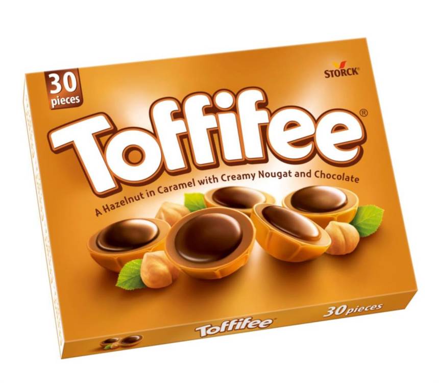 Toffifee 125g