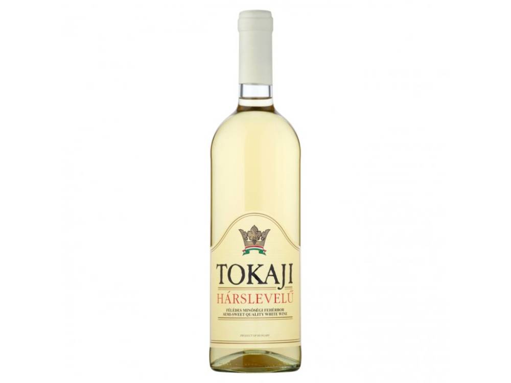 Tokaji Harslevelu 0,75l