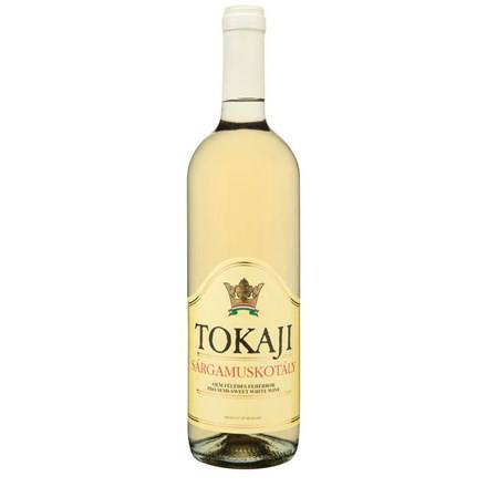Tokaji Sargamuskotaly 0,75l