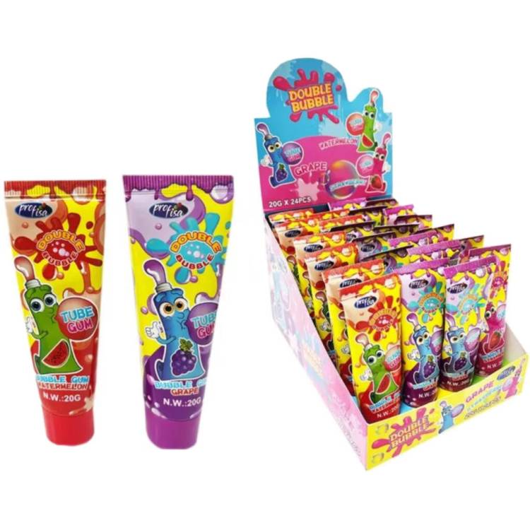 Toothpaste Double Bubble 24x20g