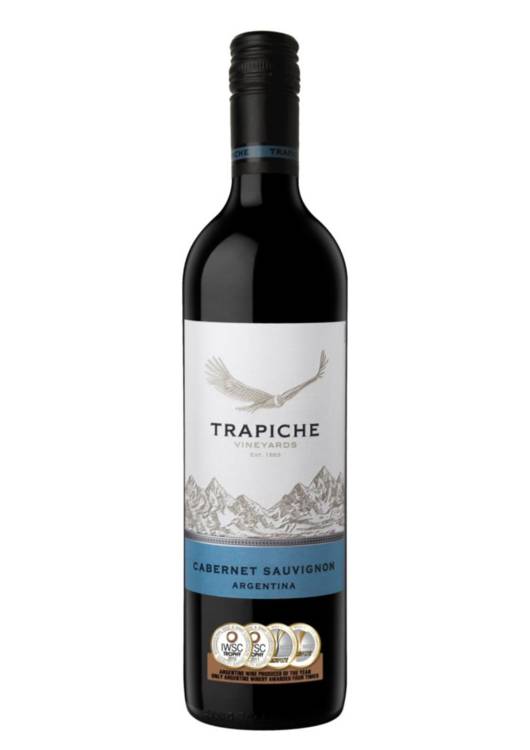TRAPICHE Cabernet Sauvignon 0,75l