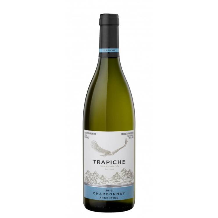 TRAPICHE Chardonnay 0,75l