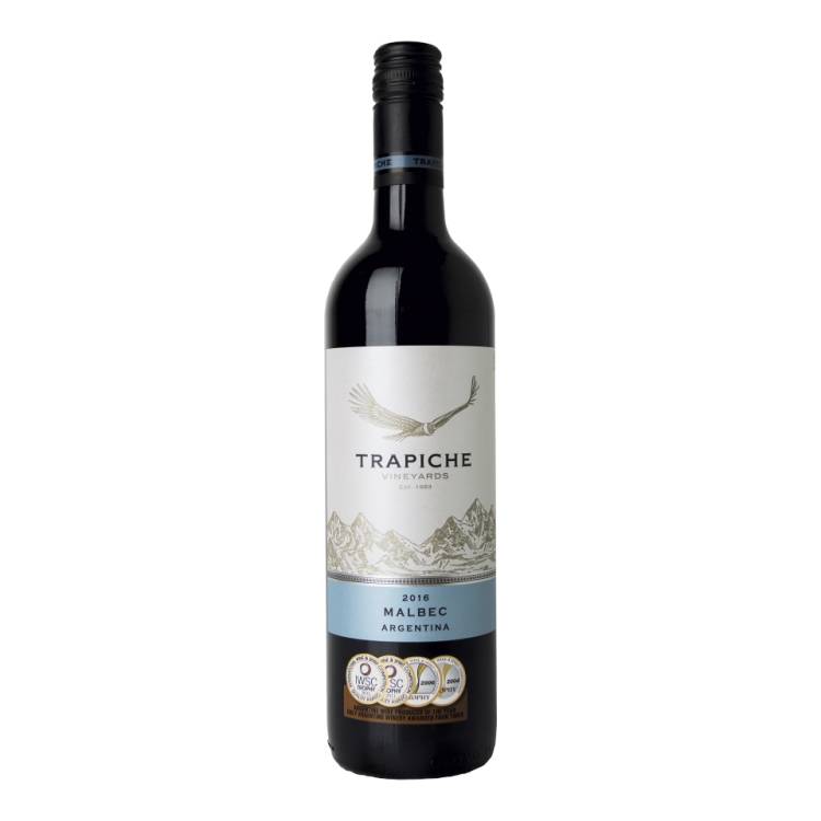 TRAPICHE Malbec 0,75l