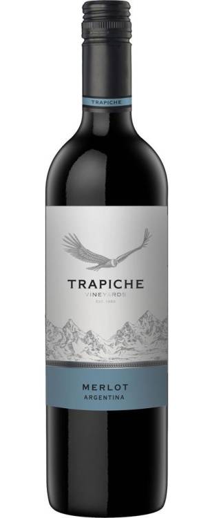 TRAPICHE Merlot 0,75l