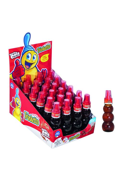 Trinketto Cola 24x70ml