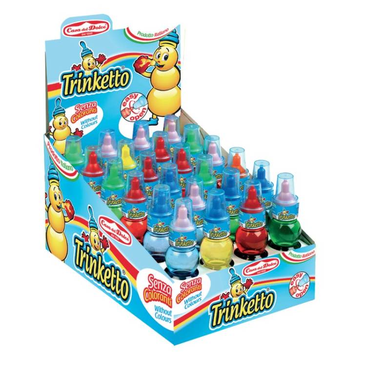 Trinketto Original 24x70ml