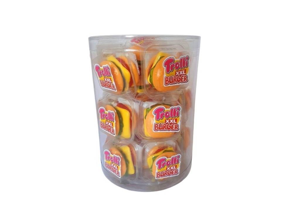 Trolli Maxi Burger 20x50g