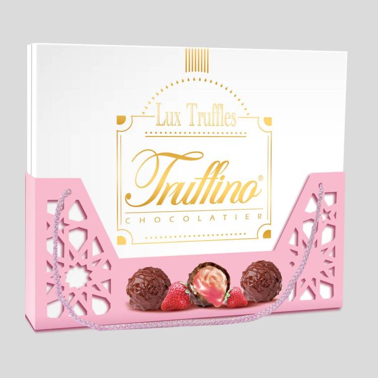 Truffino Bonboniéra Strawberry 260g