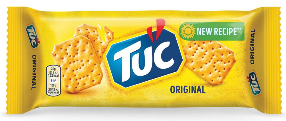 Tuc Original 100g