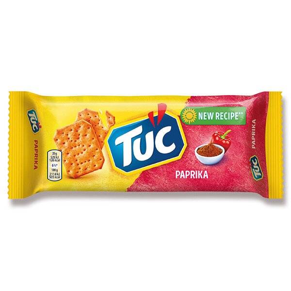 Tuc Paprika 100g