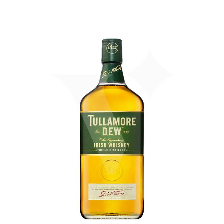 Tullamore Dew 40% 0,5l