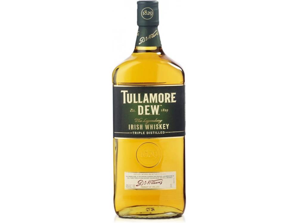 Tullamore Dew 40% 1l