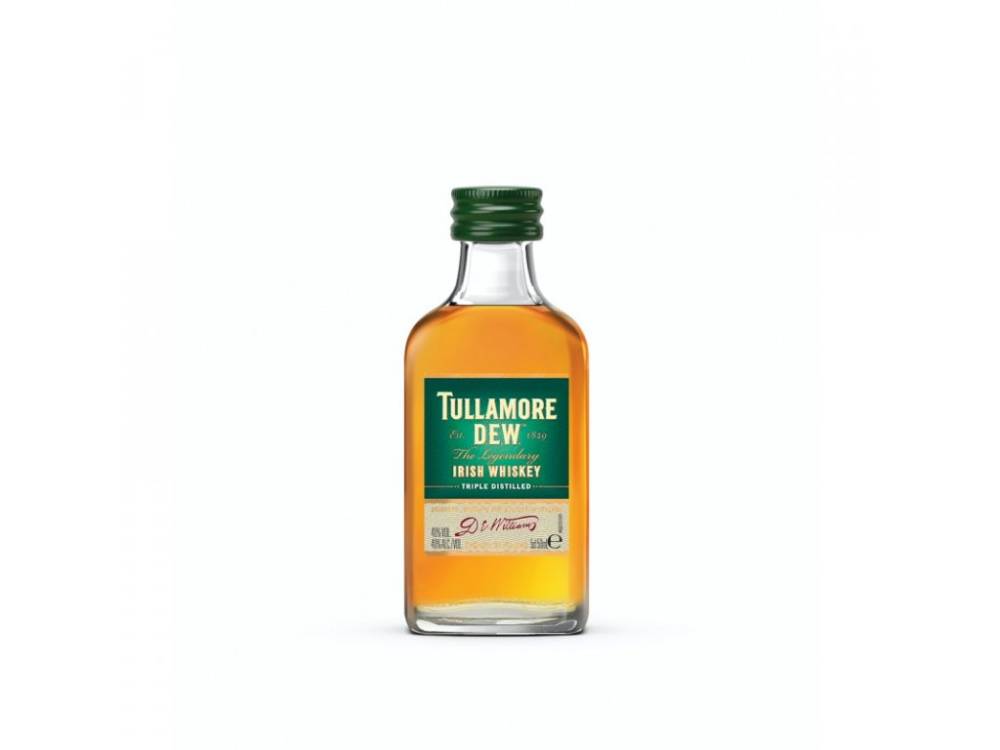 Tullamore Dew Mini 40% 0,05l
