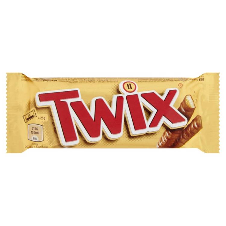 Twix 30x50g