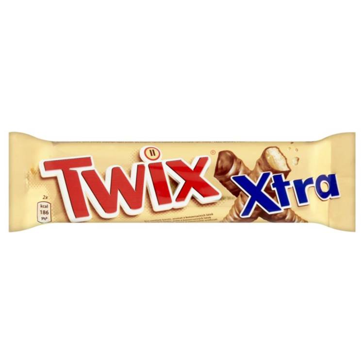 Twix Extra 30x75g