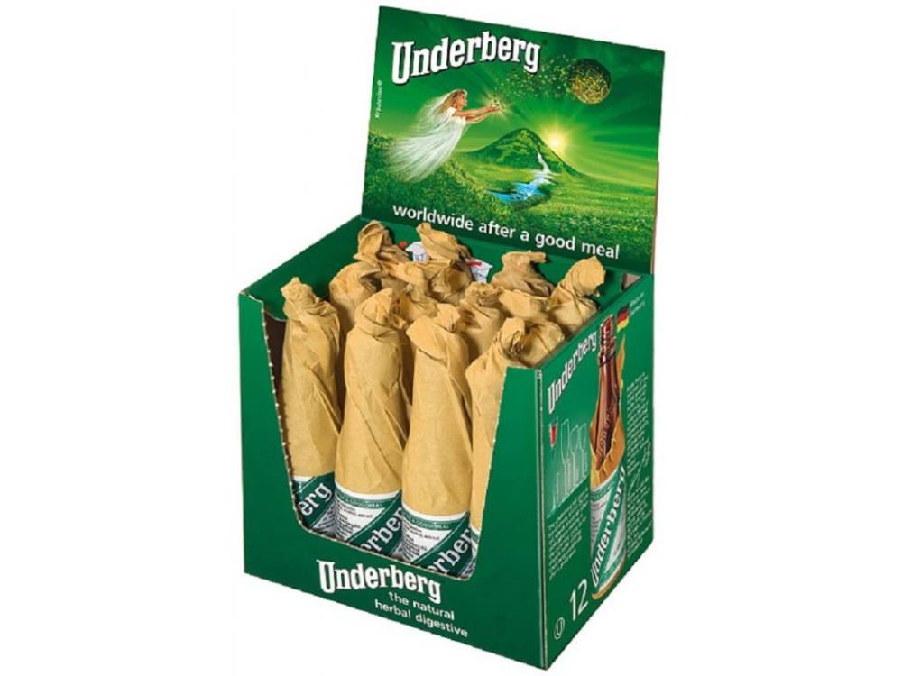 Underberg 44% 0,02l