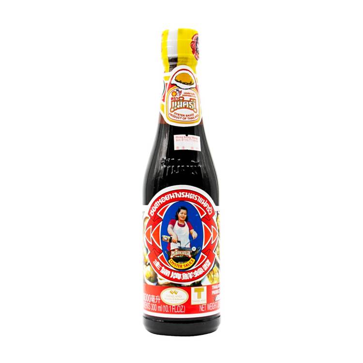 Ústřicová Omáčka Mae Krua 0,3l
