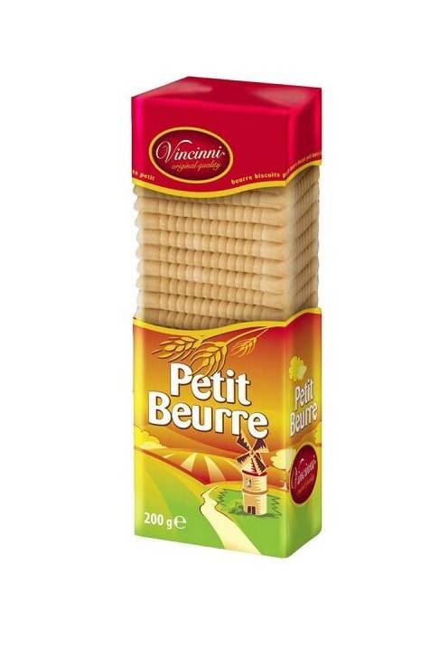 Vincinni Petit Beurre 200g