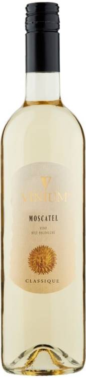 Vinium VP Moscatel 0,75l