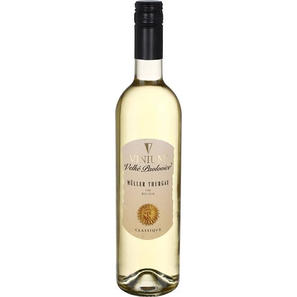 Vinium VP Muller Thurgau 0,75l