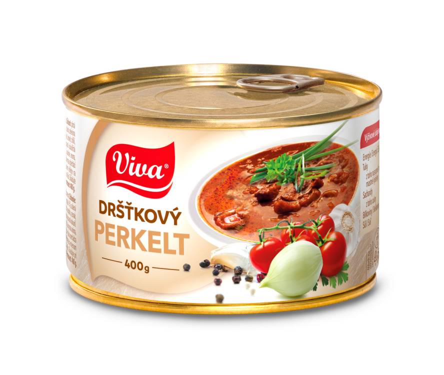 VIVA Dršťkový Perkelt 400g