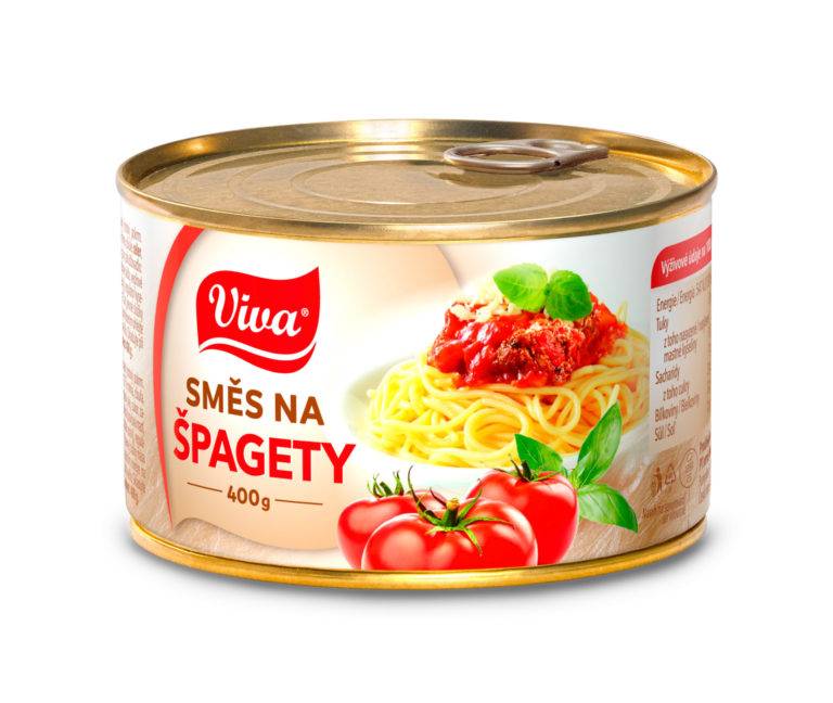 VIVA Směs Na Špagety 400g