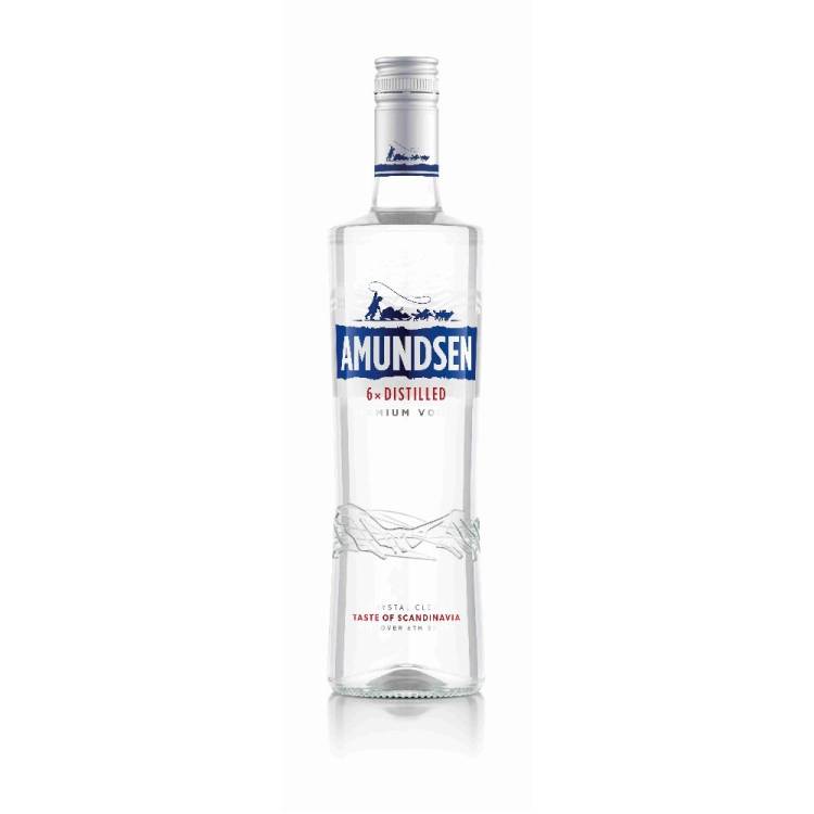 Vodka Amundsen Premium 37,5% 0,5l