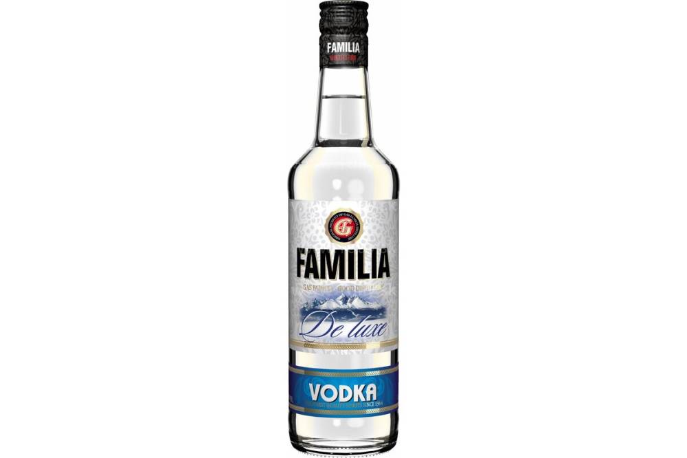 Vodka Familia 40% 0,5l