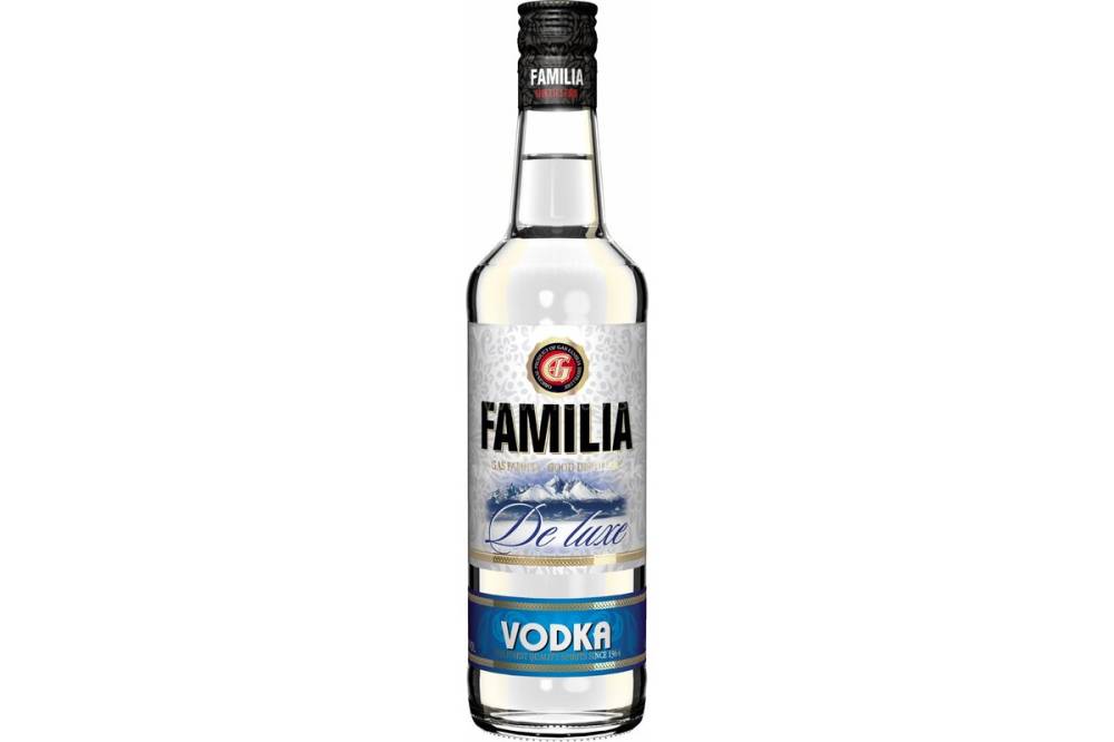 Vodka Familia 40% 0,5l