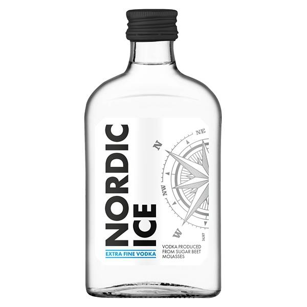 Vodka Nordic 37,5% 0,2l