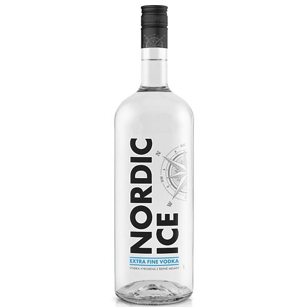 Vodka Nordic 37,5% 1l