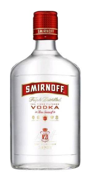 Vodka Smirnoff 37,5% 0,35l