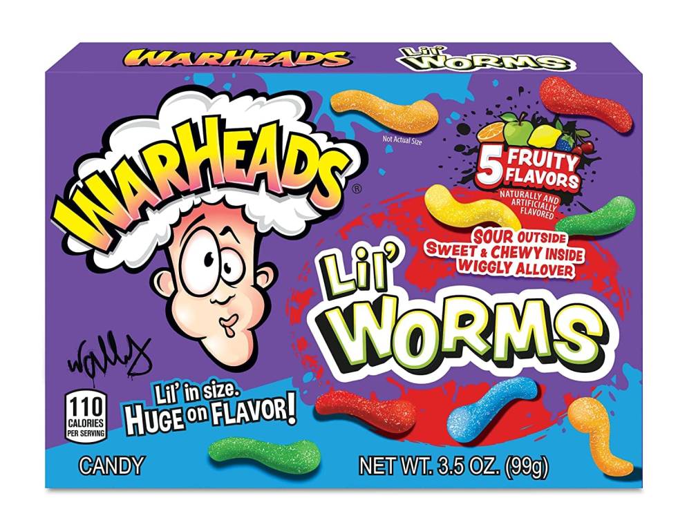 Warheads Lil