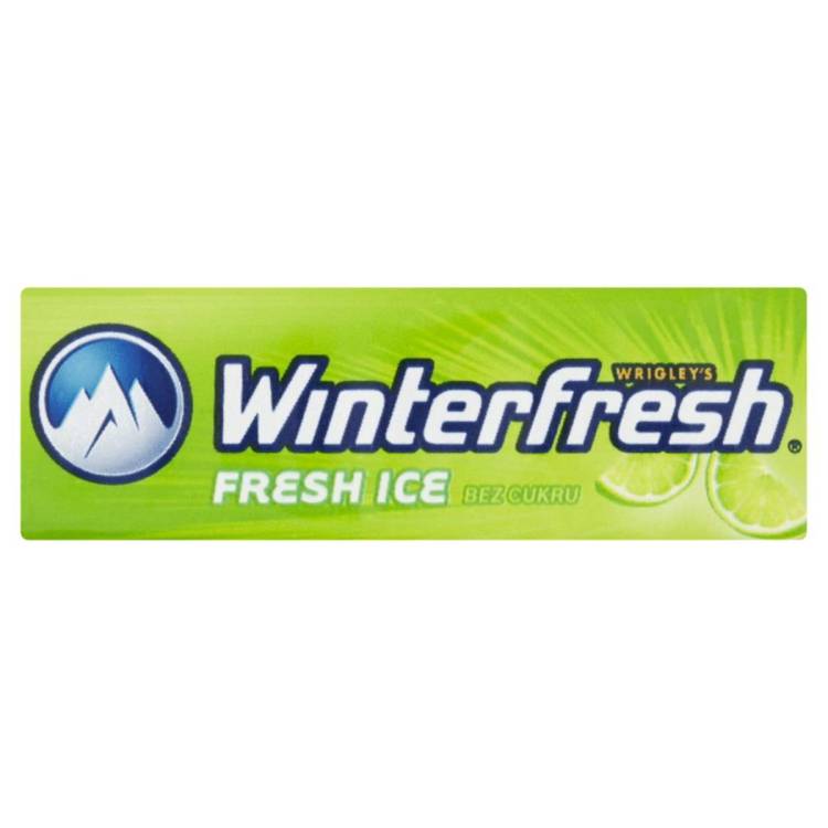 Winterfresh Fresh Ice 30x14g