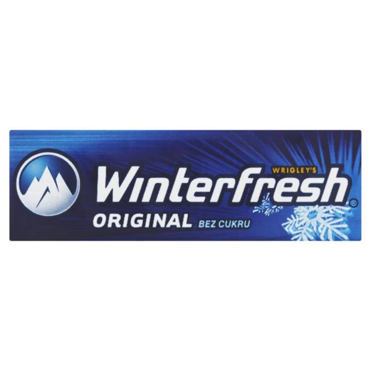 Winterfresh Original 30x14g