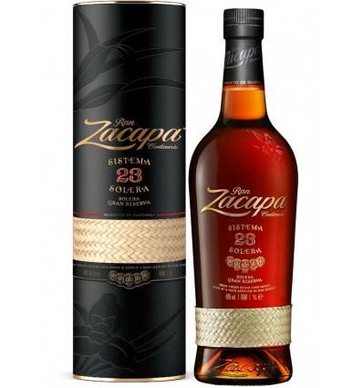 Zacapa Centenario 23YO 40% 1l