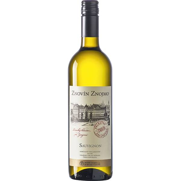 Znovín Znojmo Sauvignon 0,75l