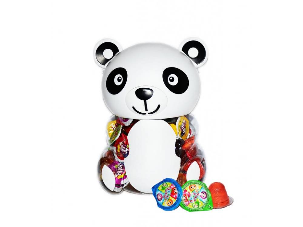 ZOO Jelly Cup Panda 100x13g