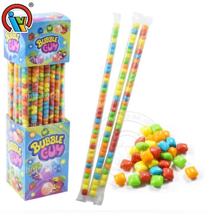 Žvýkačky Bubble Gum 60x10g