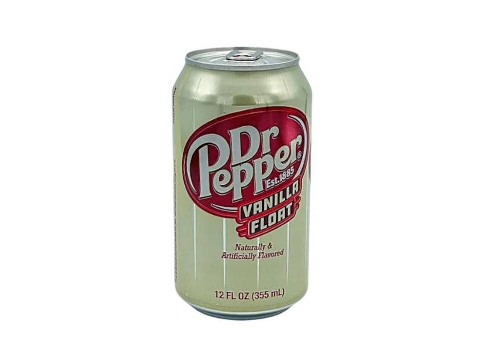 Dr. Pepper Vanilla Float USA 0,335l