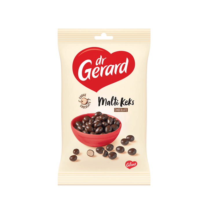 Dr. Gerard Malti Keks Chocolade 75g