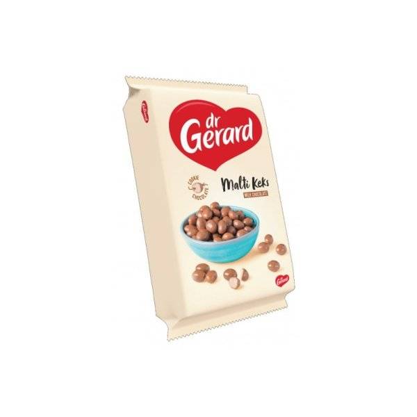 Dr. Gerard Malti Keks Milk Chocolate 320g