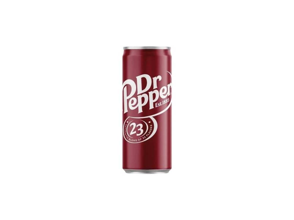 Dr. Pepper Classic 0,33 EU