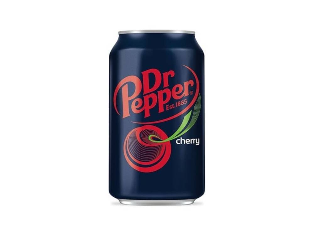 Dr. Pepper Cherry USA 0,335l