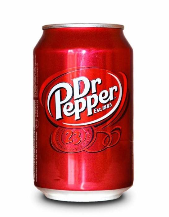 Dr. Pepper Classic USA 0,355l