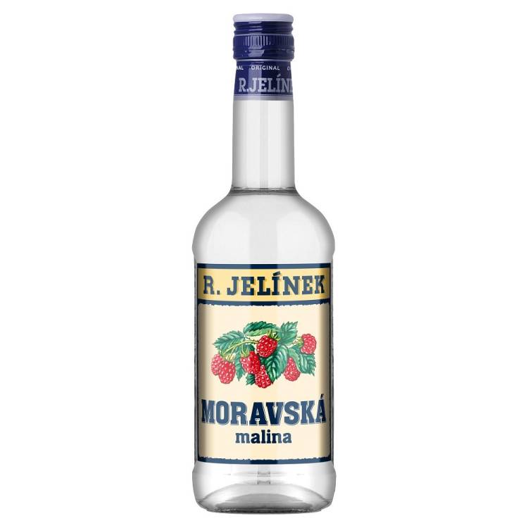 R. Jelínek Moravská Malina 35% 0,5l