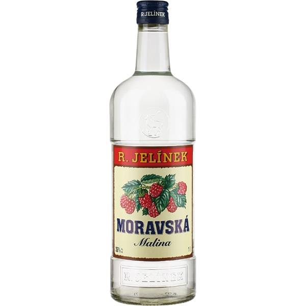 R. Jelínek Moravská Malina 1l 35%