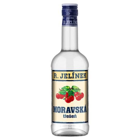 R. Jelínek Moravská Třešeň 35% 0,5l