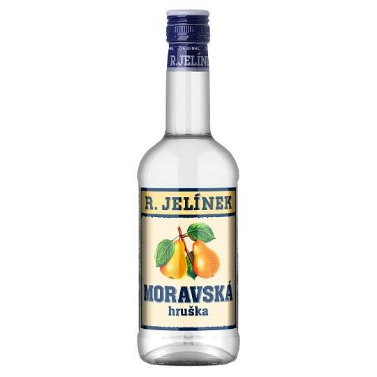 R. Jelínek Moravská Hruška 40% 0,5l